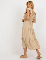 DHJ SK 8352 šaty.04 tmavě lila DHJ SK 8352 šaty.04 tmavě lila