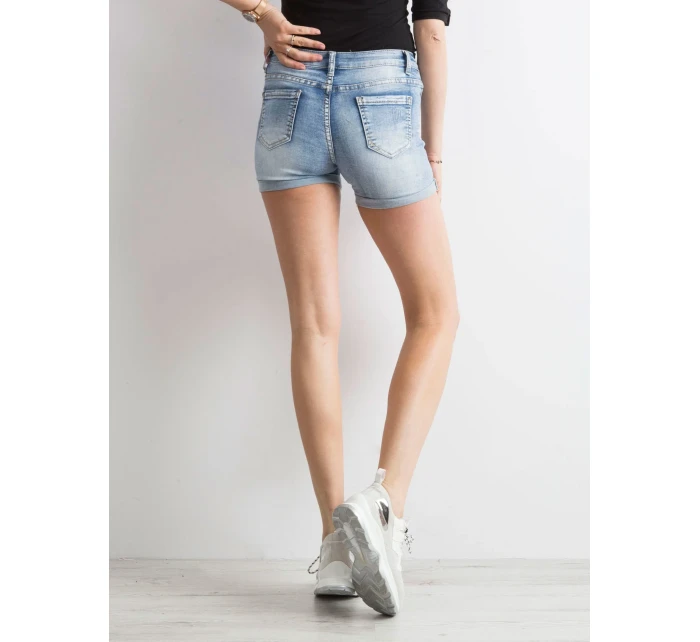 Šortky JMP SN BM50.48 modrá