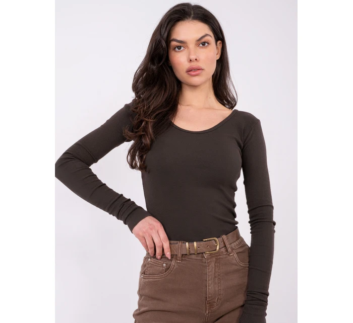 Halenka WT BZ A1090.83 tmavě hnědá Halenka WT BZ A1090.83 tmavě hnědá