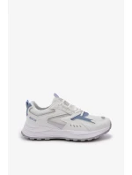 Dámské boty Big Star HI-POLY SYSTEM– bílo-modré