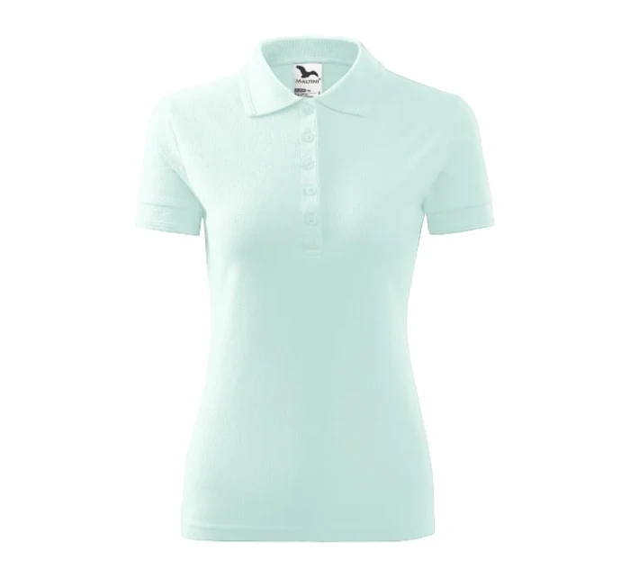 Pique Polo polokošile dámská frost Pique Polo polokošile dámská frost