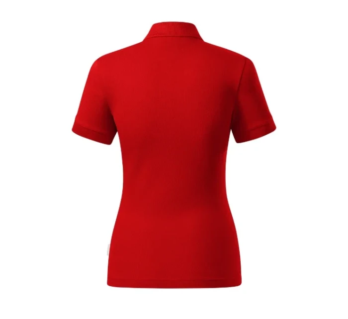 Resist Heavy Polo polokošile dámská červená