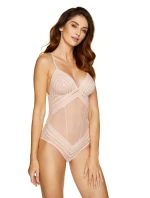 Dámské body model 18328246 Béžová - Gorteks