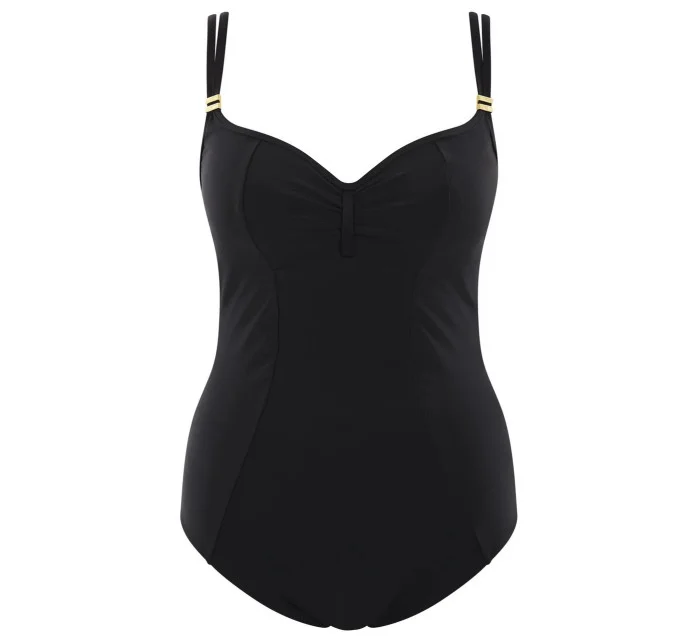 Jednodílné plavky model 20331407 černé - Panache