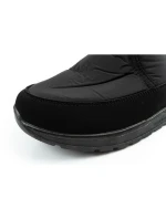 Unisex sněhové zimní boty PROGJ-24-156 Černá - Progress