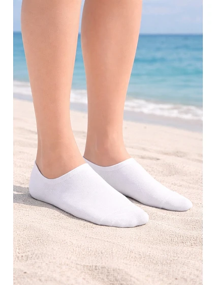 STOPKI GŁADKIE MĘSKIE BAMBOO Z SILIKONEM model 20262158 - Gatta