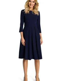 Denní šaty model 107535 Moe