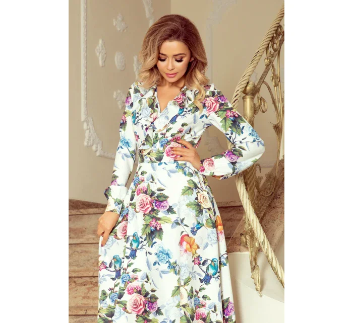 Denní šaty model 131234 Numoco Denní šaty model 131234 Numoco