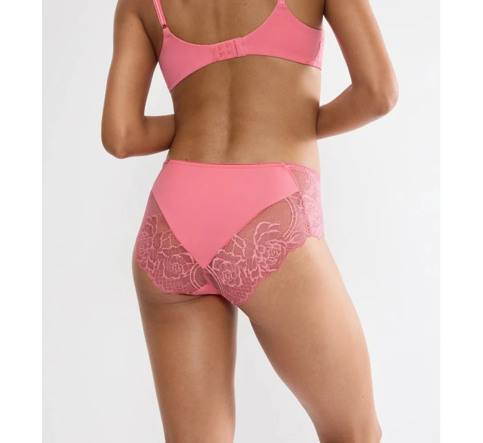 Wild Peony Florale Maxi - RED - TRIUMPH RED - TRIUMPH