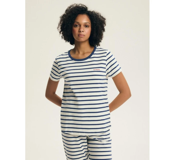 Henderson Dámské pyžamo kr/r S3XL model 22003096 - HENDERSON LADIES Henderson Dámské pyžamo kr/r S3XL model 22003096 - HENDERSON LADIES