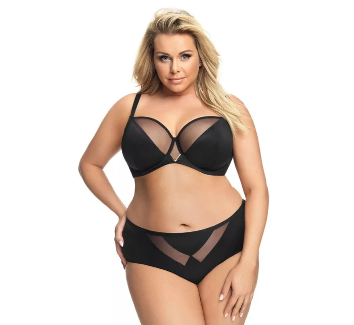 Dámské brazilky 567/1 Vicky black - GORSENIA