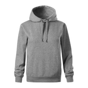 Malfini Moon W MLI-42112 tmavě šedá melanžová mikina