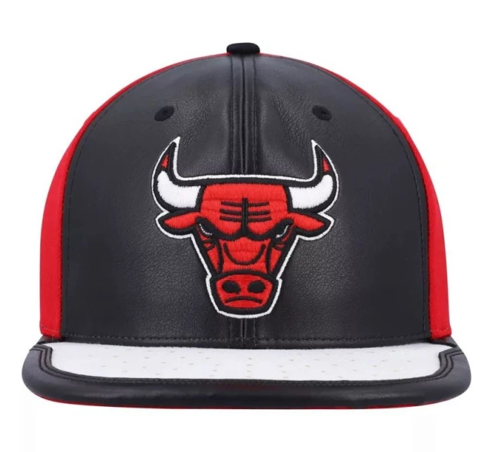Kšiltovka Chicago Bulls NBA Day One Snapback Bulls model 20758333 - Mitchell & Ness Kšiltovka Chicago Bulls NBA Day One Snapback Bulls model 20758333 - Mitchell & Ness