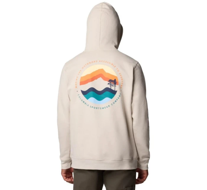 Trek Graphic Hoodie M model 20900695 - Columbia