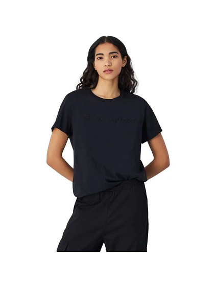 SS Tee W model 21088071 KK001 tričko - CHAMPION