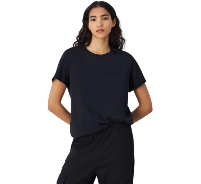 SS Tee W model 21088071 KK001 tričko - CHAMPION SS Tee W model 21088071 KK001 tričko - CHAMPION