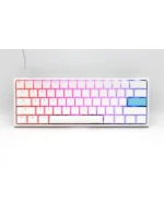 model 21491839 Herní klávesnice USB QWERTZ německá bílá - Ducky model 21491839 Herní klávesnice USB QWERTZ německá bílá - Ducky