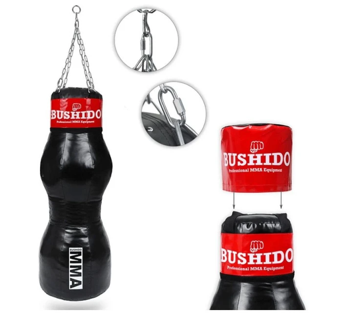 Tréninkový pytel MMA - 130 cm / 40 kg Tréninkový pytel MMA - 130 cm / 40 kg