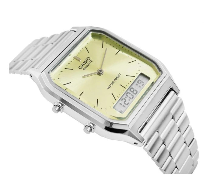 Dámské hodinky CASIO AQ-230A-9AMQYDF + BOX Dámské hodinky CASIO AQ-230A-9AMQYDF + BOX