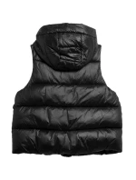 Dámská péřová vesta W SS23TDJA 20S  model 18201030 - 4F