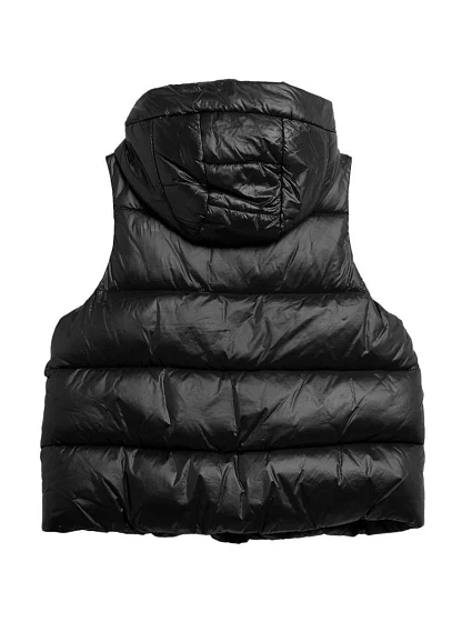 Dámská péřová vesta W SS23TDJA 20S  model 18201030 - 4F