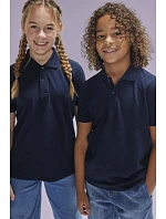 B&C My Polo 180 /kids Dětské piqué polo model 22445634 royal blue B&C My Polo 180 /kids Dětské piqué polo model 22445634 royal blue