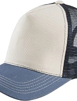 SOL'S Blink 5 panelová Trucker kšiltovka 25.4451 off white/denim/french navy