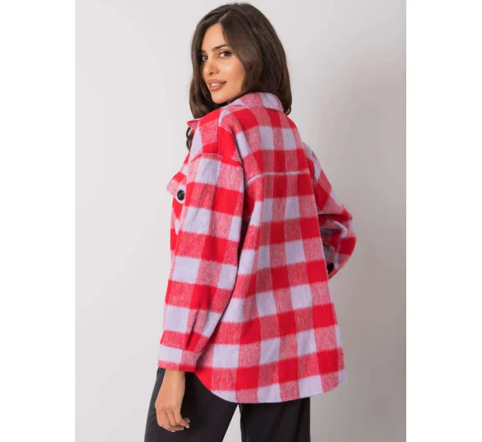 EM košile KS  červená model 15897674 - FPrice