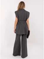 Kamizelka IT KZ model 21757340 ciemny szary - FPrice