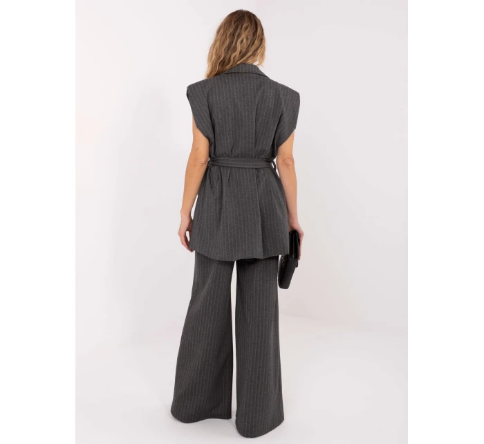 Kamizelka IT KZ model 21757340 ciemny szary - FPrice