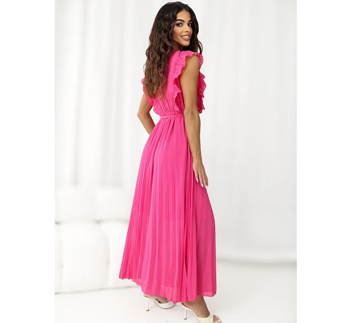 Šaty IT SK 13166.60 tmavě růžové