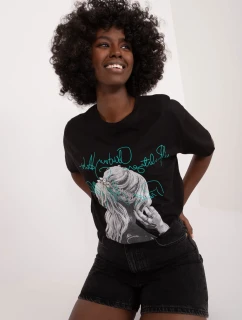 Tričko PM TS 4531.26 černé