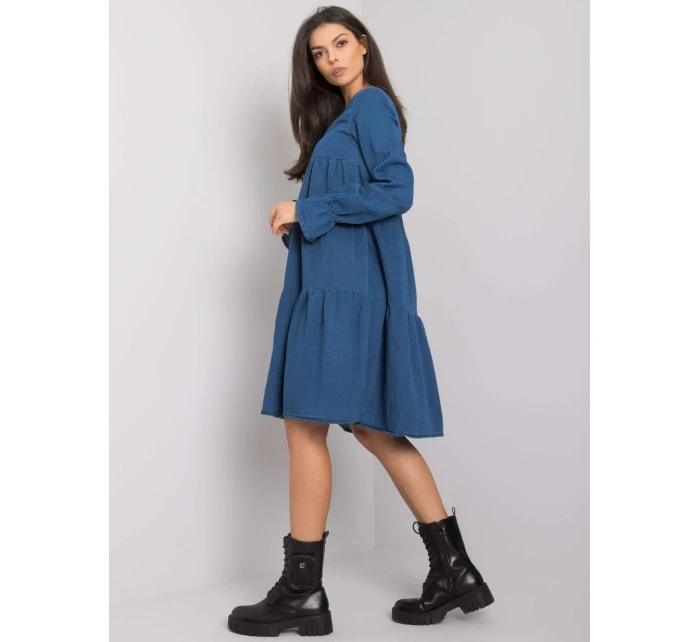 Šaty RO SK E08.37 tmavě modrá