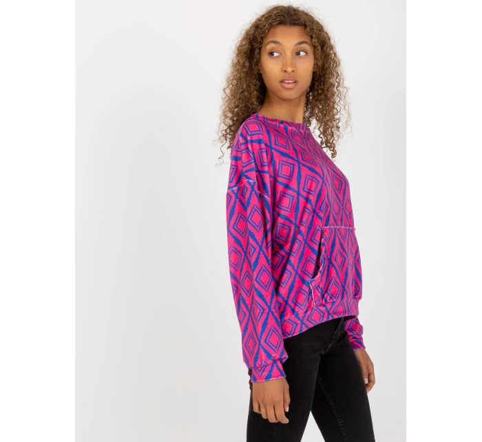 Mikina RV BL model 17523964 růžová - FPrice