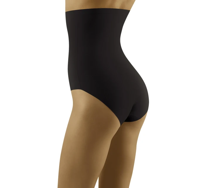 Kalhotky Fortissima Black - Wol-Bar