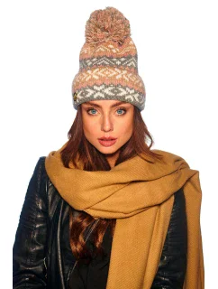 Dámská čepice LC117 - Lemoniade