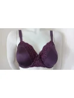 Podprsenka Ladyform soft W  tmavě fialová model 20322733 - Triumph