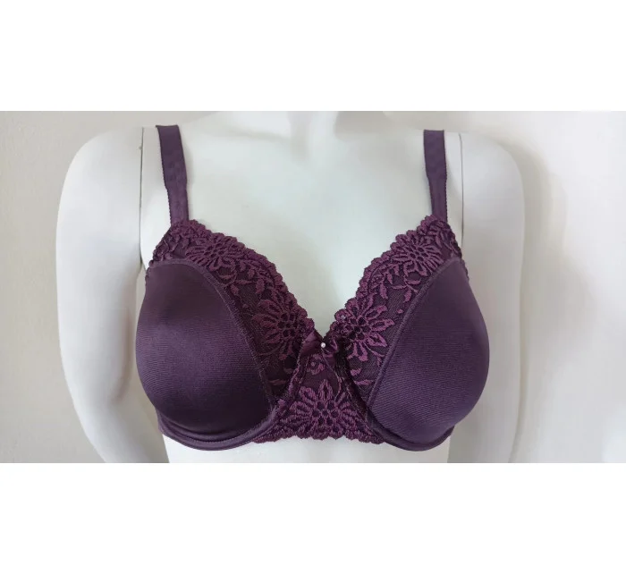 Podprsenka Ladyform soft W  tmavě fialová model 20322733 - Triumph