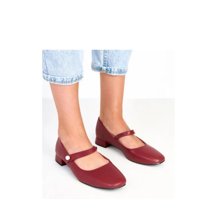 Lodičky  model 218172 Solea