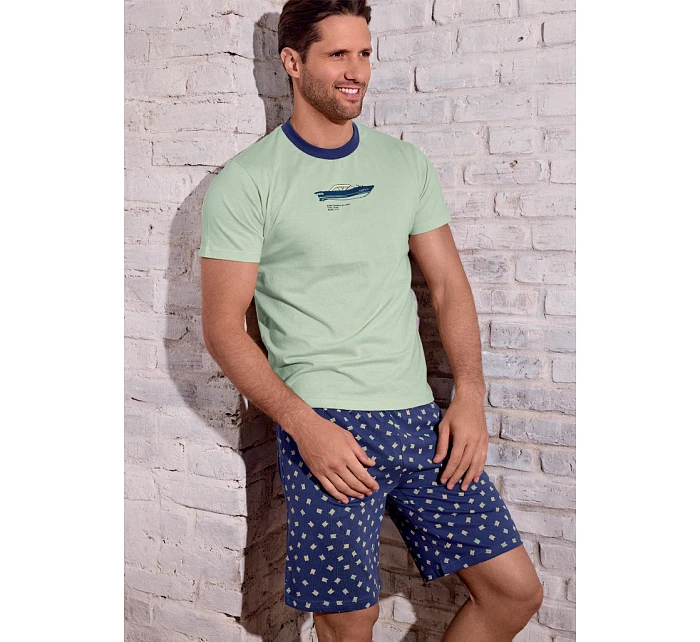 Pánské pyžamo model 22075406 - Infiore Pánské pyžamo model 22075406 - Infiore