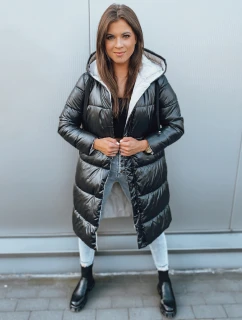 Dámská bunda KERMIT černá FashionStreet TY2859