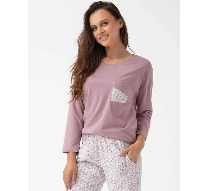 Pyžamo Luna 339 7/8 M-2XL Z25/26 dámské