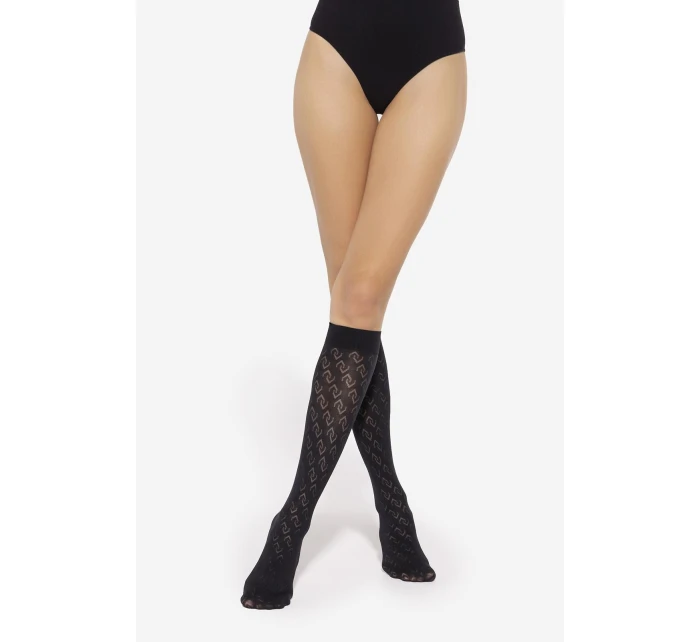 Podkolenky Trendy model 21306158 40 den - Gatta Podkolenky Trendy model 21306158 40 den - Gatta