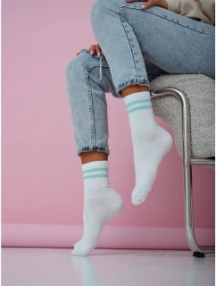 ponožky model 22012053 Stripes 3741 - Milena