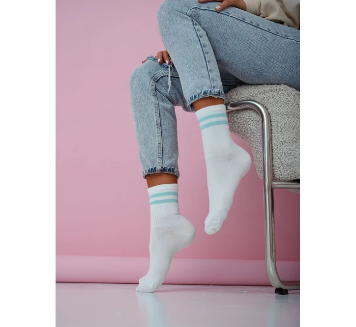 ponožky model 22012053 Stripes 3741 - Milena