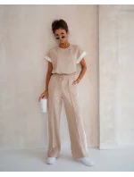 Komplet z beżowy model 21076397 - Moon Komplet z beżowy model 21076397 - Moon