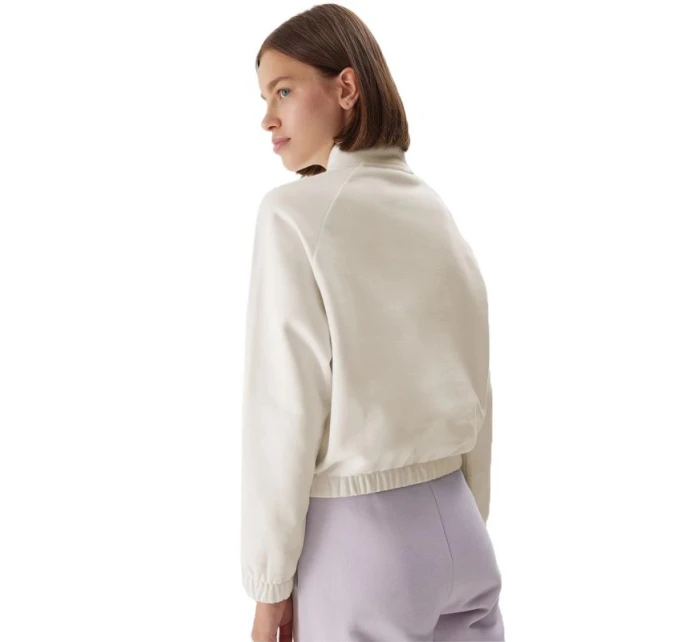 Mikina 4F F0718 W 4FAW23TSWSF0718 12S