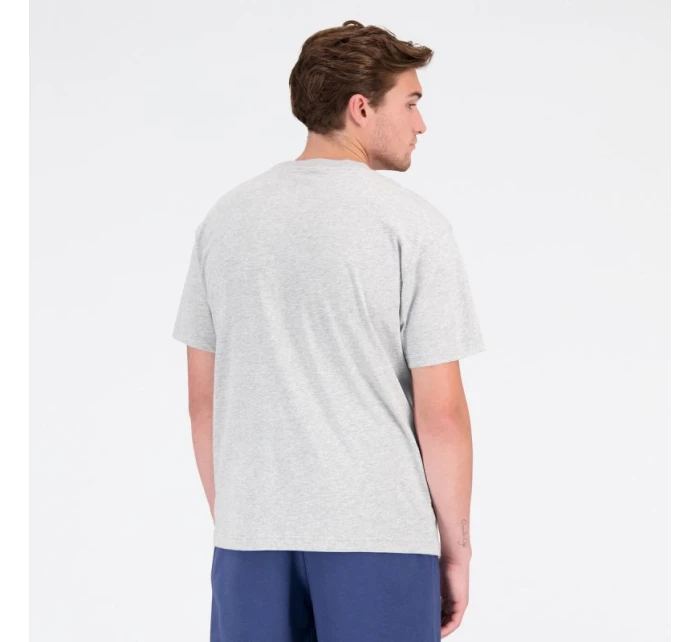 Tričko New Balance Sport Seasonal Graphic Cot AG M MT31904AG Tričko New Balance Sport Seasonal Graphic Cot AG M MT31904AG