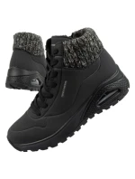 Boty Skechers Uno Rugged W 167988 BLK Boty Skechers Uno Rugged W 167988 BLK
