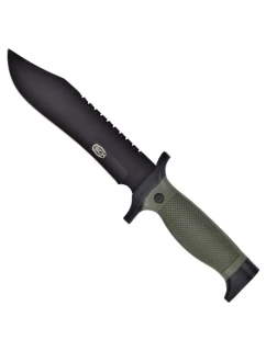 Taktický nůž SCK 828-4 Olive Drab